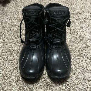 Sperry Duck Boots